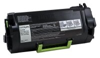 Lexmark 52D2X00  schwarz Toner