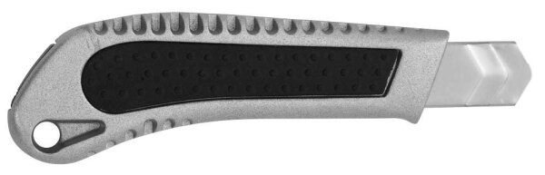WESTCOTT Cuttermesser Aluminum Alloy silber 18 mm, 1 St.