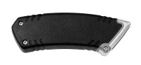 WESTCOTT Cuttermesser Collapsible Utility Knife schwarz 18 mm, 1 St.