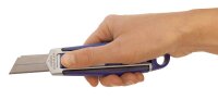 WESTCOTT Cuttermesser blau 19 mm, 1 St.