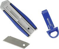 WESTCOTT Cuttermesser blau 19 mm, 1 St.