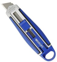 WESTCOTT Cuttermesser blau 19 mm, 1 St.