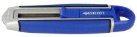 WESTCOTT Cuttermesser blau 19 mm, 1 St.