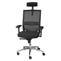 Mayer Bürostuhl myOPTIMAX, 2486 Stoff schwarz,...