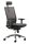Mayer Bürostuhl myOPTIMAX, 2486 Stoff schwarz, Gestell alu