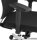 Mayer Bürostuhl myOPTIMAX, 2486 Stoff schwarz, Gestell alu