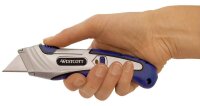 WESTCOTT Cuttermesser blau 18 mm, 1 St.
