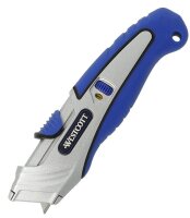 WESTCOTT Cuttermesser blau 18 mm, 1 St.
