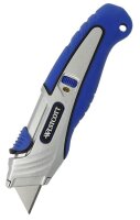 WESTCOTT Cuttermesser blau 18 mm, 1 St.