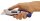 WESTCOTT Cuttermesser blau 18 mm, 1 St.