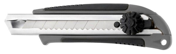 WESTCOTT PROFESSIONAL Cuttermesser grau 18 mm