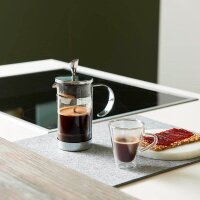 LEOPOLD VIENNA French Press Luxe Kaffeebereiter