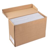 ÖKI Briefumschläge-Set Mix-Pack sortiert ohne Fenster weiß haftklebend 16 St.