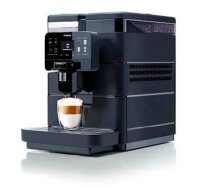 Saeco 9J0080 New Royal OTC Kaffeevollautomat schwarz