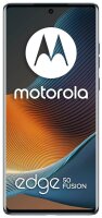 MOTOROLA edge50 FUSION Dual-SIM-Smartphone dunkelblau 256 GB