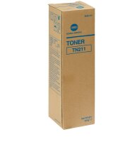 KONICA MINOLTA TN-211  schwarz Toner