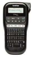 brother P-touch H110 Beschriftungsgerät schwarz