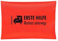 SÖHNGEN Erste-Hilfe-Tasche Monteur unterwegs orange
