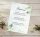 SIGEL Weihnachtsbriefpapier Christmas Forest Motiv DIN A4 90 g/qm 100 Blatt