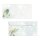 50 SIGEL Weihnachtsbriefumschläge Christmas Forest DIN lang ohne Fenster