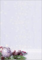 SIGEL Weihnachtsbriefpapier Charmful Christmas Motiv DIN...