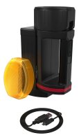 ANSMANN HS20R Pro LED Handscheinwerfer schwarz 21,5 cm, 55.140 Lux, 5 W, 1 St.