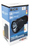ANSMANN HS20R Pro LED Handscheinwerfer schwarz 21,5 cm, 55.140 Lux, 5 W, 1 St.