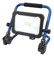 ANSMANN FL1600R Akku-LED-Baustrahler blau/schwarz 20 W