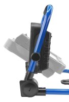 ANSMANN FL1600R Akku-LED-Baustrahler blau/schwarz 20 W