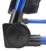 ANSMANN FL1600R Akku-LED-Baustrahler blau/schwarz 20 W