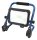 ANSMANN FL1600R Akku-LED-Baustrahler blau/schwarz 20 W