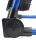 ANSMANN FL1600R Akku-LED-Baustrahler blau/schwarz 20 W