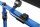 ANSMANN FL1600R Akku-LED-Baustrahler blau/schwarz 20 W