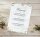 SIGEL Weihnachtsbriefpapier Christmas Magic  Motiv DIN A4 90 g/qm 25 Blatt