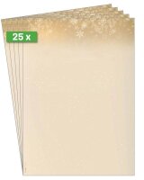 SIGEL Weihnachtsbriefpapier Christmas Night Motiv DIN A4...