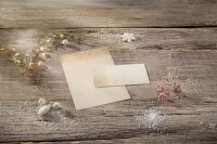 SIGEL Weihnachtsbriefpapier Christmas Night Motiv DIN A4 90 g/qm 25 Blatt