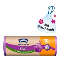 swirl® Müllbeutel Reißfest & Dicht...