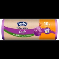 swirl® Müllbeutel Reißfest & Dicht...