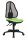 Topstar Bürostuhl Open Point SY, OP200G05 Stoff grün, Gestell schwarz