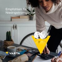 VARTA Knopfzelle V 10 GA/LR54 Alkali-Mangan 1,5 V, 1 St.
