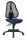 Topstar Bürostuhl Open Point SY, OP200G26 Stoff blau, Gestell schwarz
