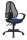 Topstar Bürostuhl Open Point SY, OP200G26 Stoff blau, Gestell schwarz