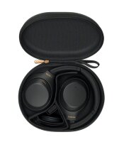 SONY WH-1000XM4 Kopfhörer schwarz