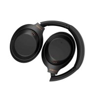 SONY WH-1000XM4 Kopfhörer schwarz