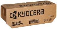 KYOCERA TK-3160  schwarz Toner