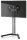 VCM my media TV-Ständer Stadino Mini schwarz, silber
