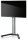 VCM my media TV-Ständer Stadino Mini schwarz, silber