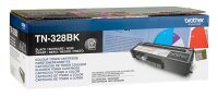brother TN-328BK  schwarz Toner