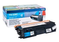 brother TN-328C  cyan Toner