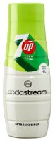 sodastream 7UP free ohne Zucker Sirup 0,44 l